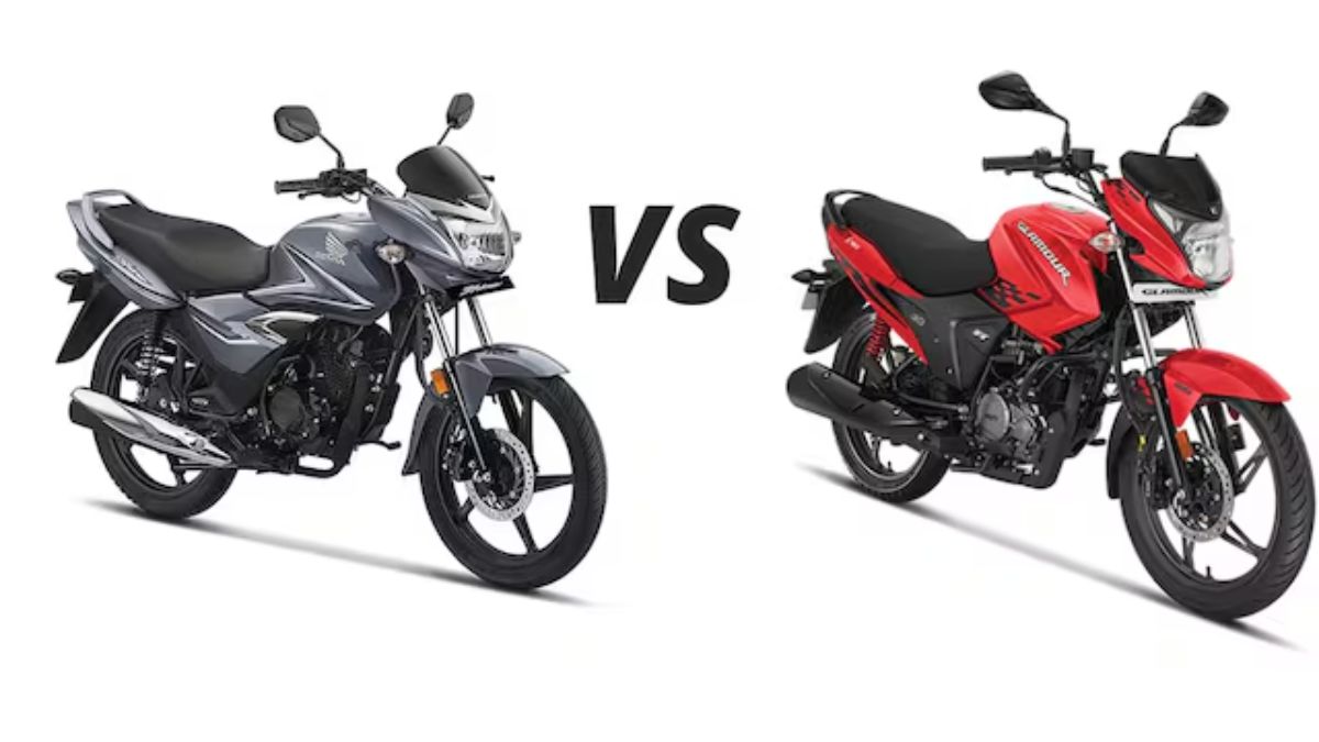 Hero Glamour X Vs Honda Shine 125