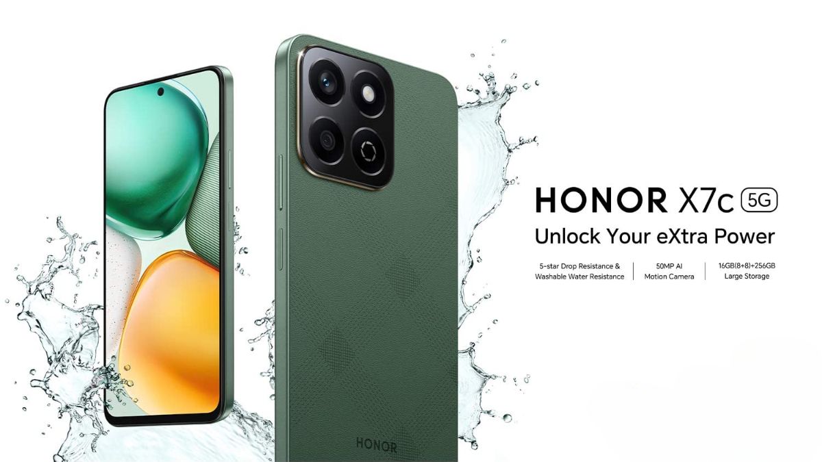 Honor X7c 5G