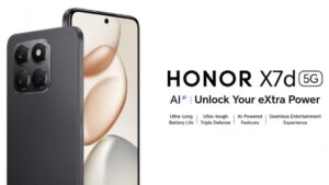 Honor X7d 5G