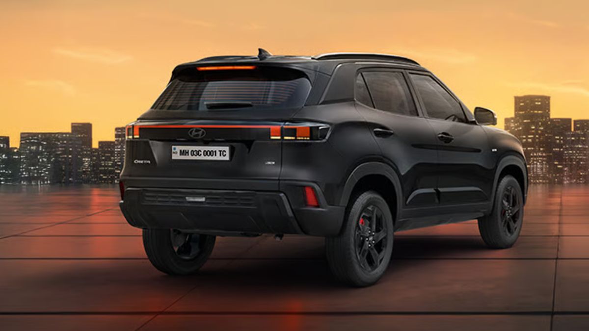 Hyundai Creta King Limited Edition