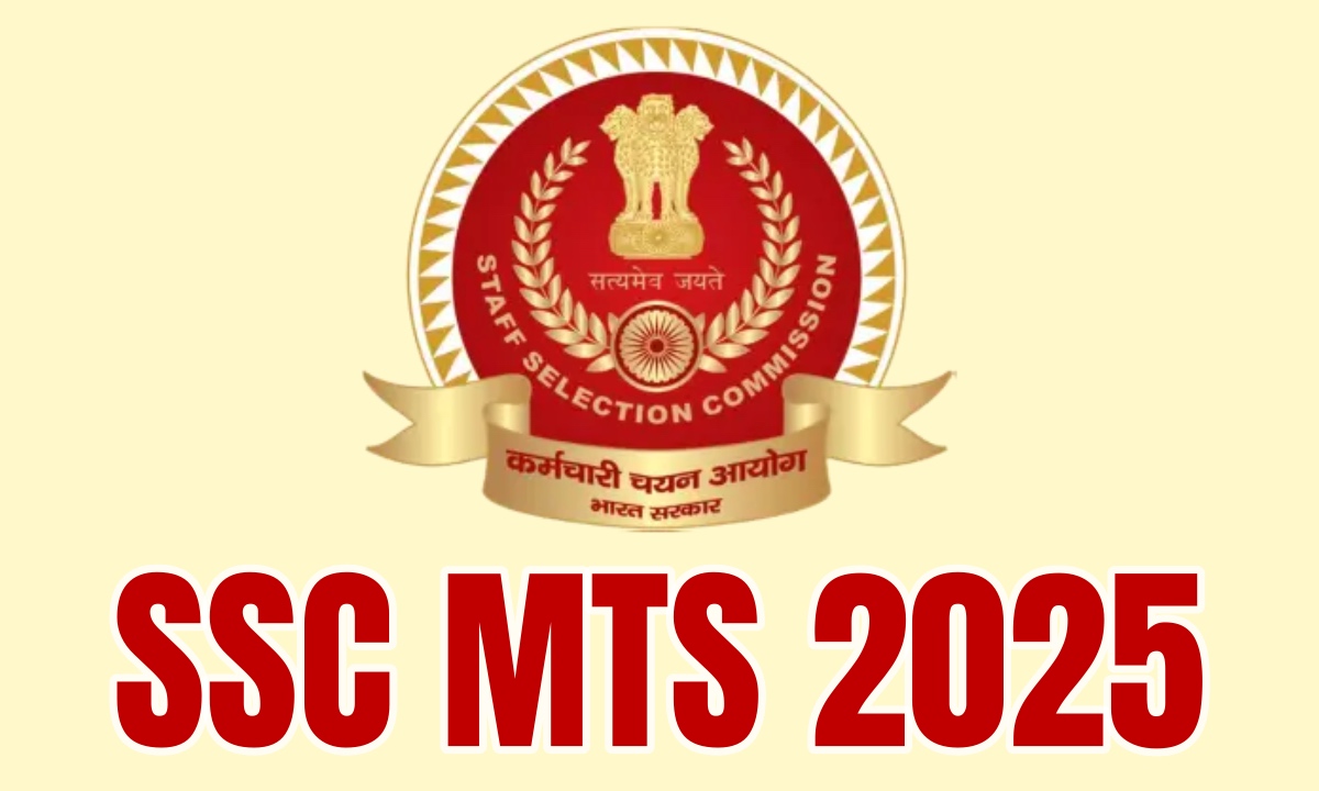 SSC MTS