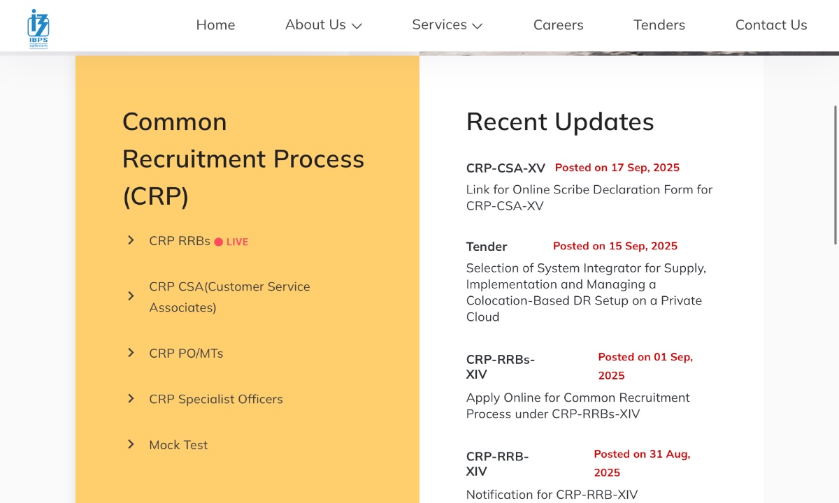 IBPS PO Prelims Result