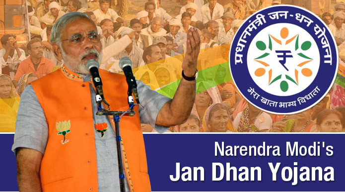 Pradhan Mantri Jan Dhan Yojana