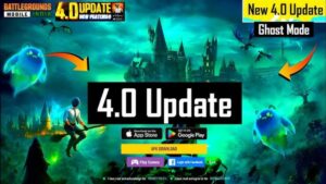 BGMI 4.0 Update