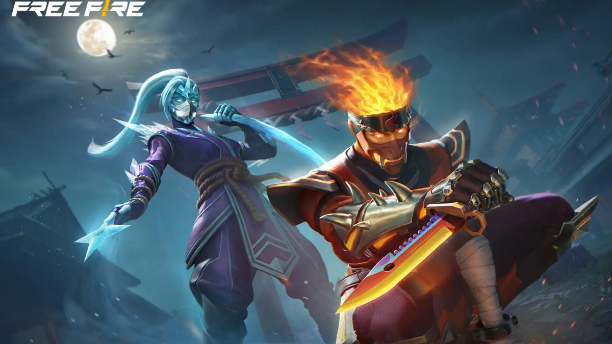 Free Fire MAX Redeem Codes Today