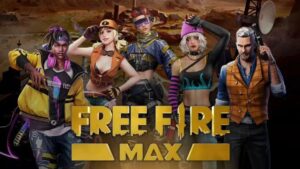 Free Fire MAX Redeem Codes Today