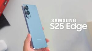 Samsung Galaxy S25 Edge: पतला, स्टाइलिश और पावरफुल स्मार्टफोन, जानिए कीमत और फीचर्स