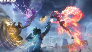 Free Fire MAX Redeem Codes Today: 21 सितम्बर 2025 जानें कैसे मिलेगा फ्री गिफ्ट?