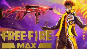 Garena Free Fire MAX Today Redeem Codes