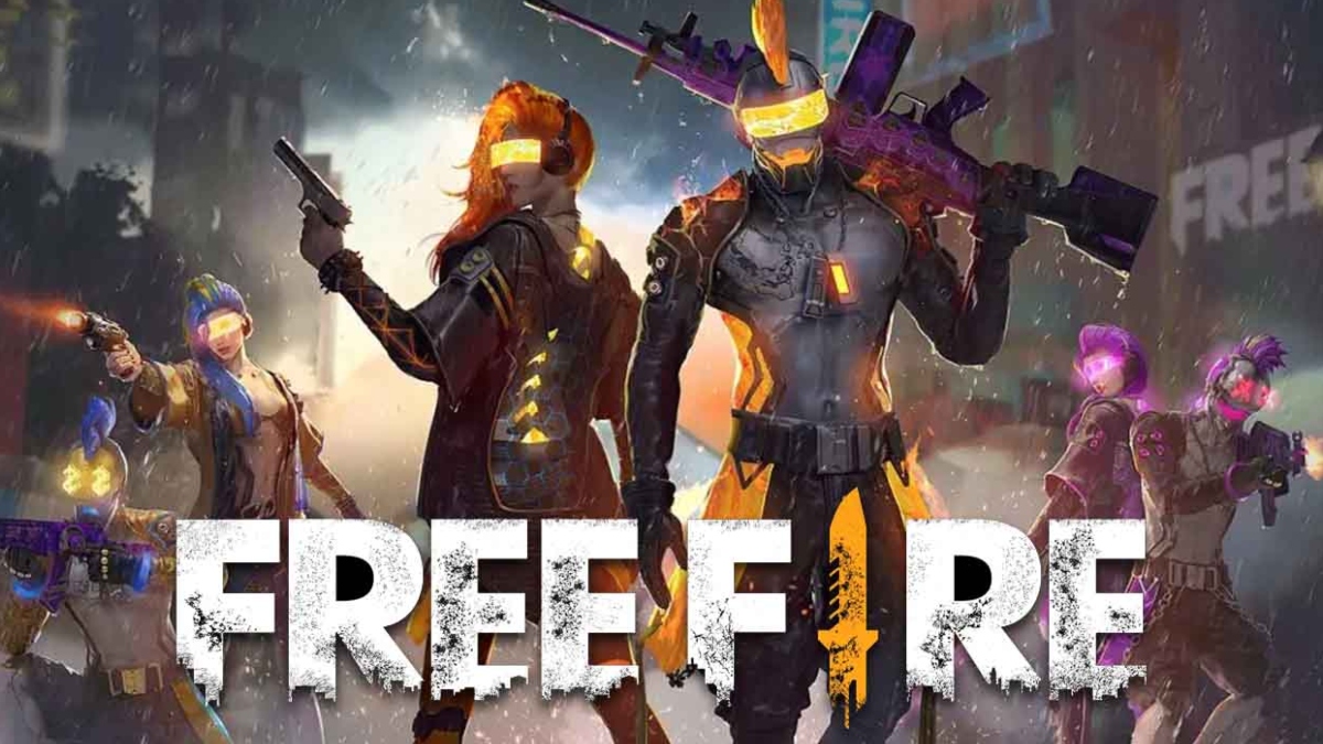 Free Fire MAX Redeem Code Today