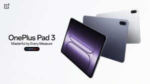 OnePlus Pad 3