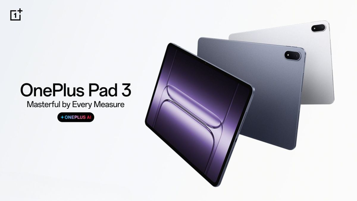 OnePlus Pad 3