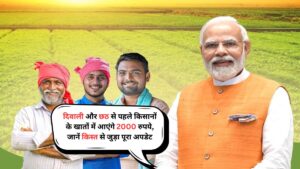 PM Kisan Yojana
