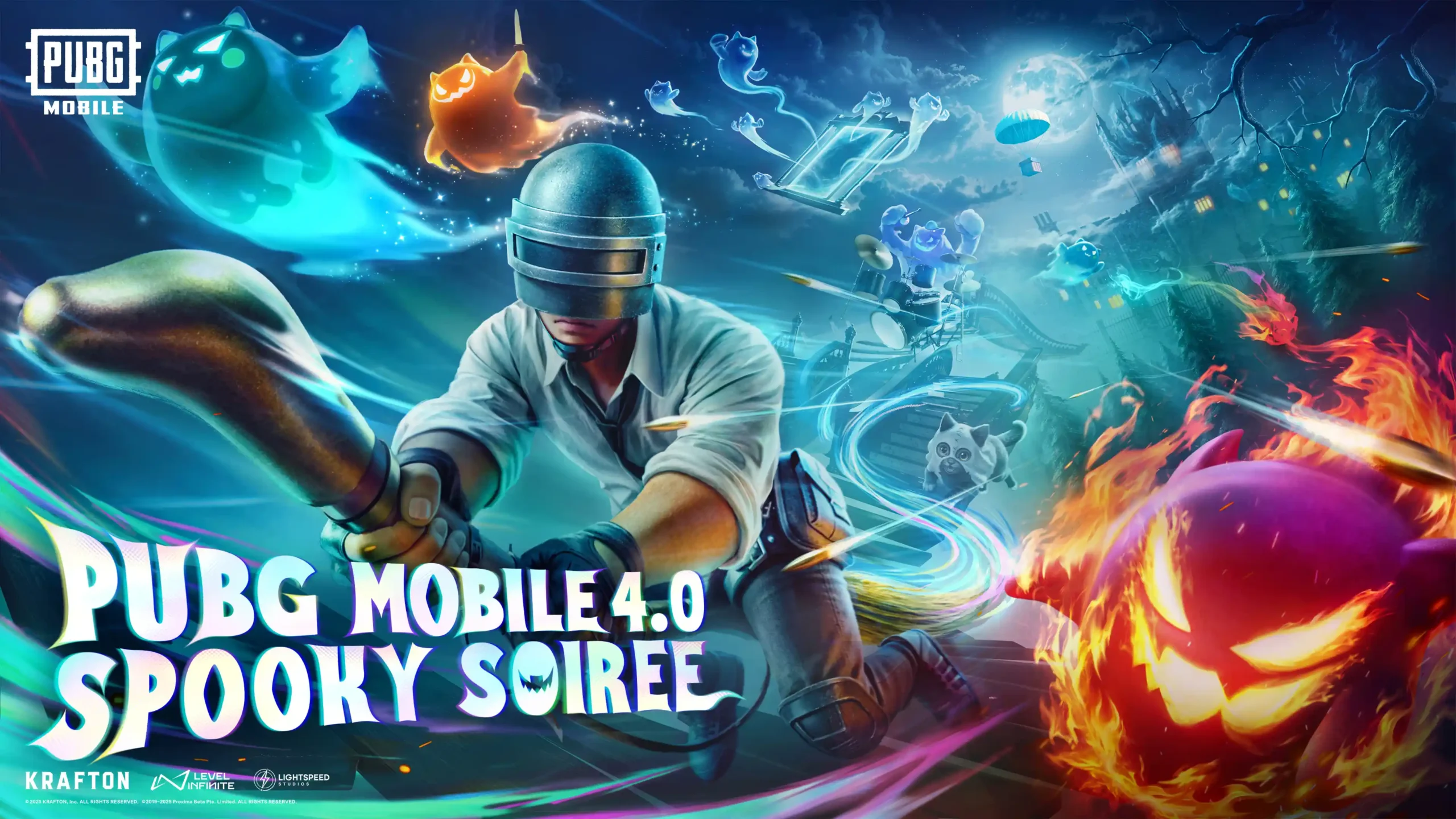 PUBG Mobile 4.0 Update