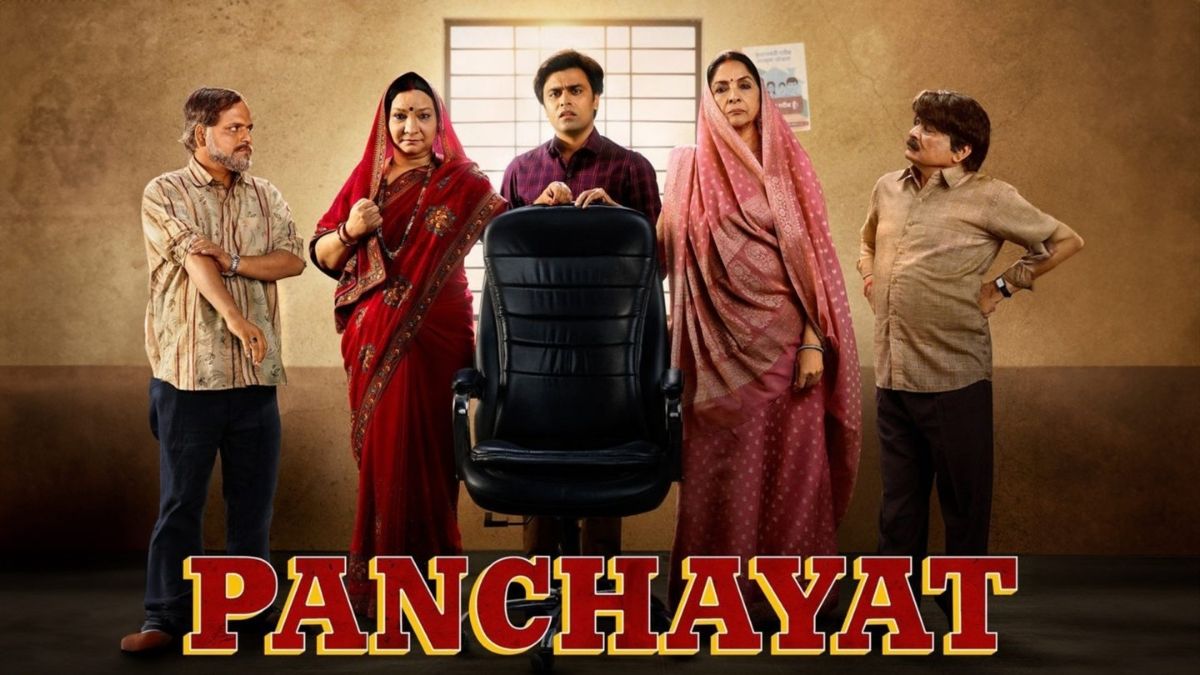 Panchayat Web Series