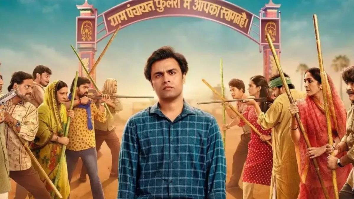 Panchayat Web Series