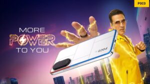 Poco M7 Plus 5G स्मार्ट फ़ोन बड़ी स्क्रीन, दमदार बैटरी और 5G सपोर्ट के साथ भारत में लॉन्च