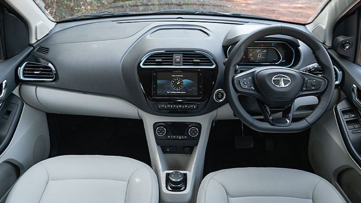 Tata Tiago EV