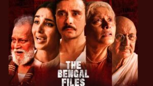 The Bengal Files