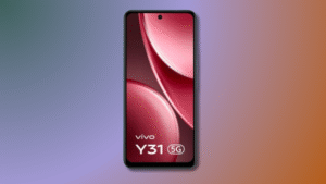 6000mAh बैटरी और पावरफुल प्रोसेसर के साथ Vivo Y31 5G सीरीज लॉन्च