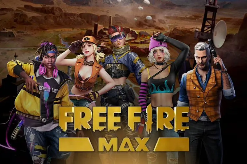 Free Fire MAX Redeem Codes Today