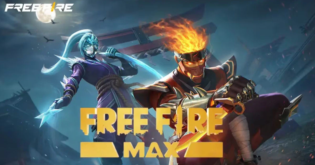 Free Fire MAX Redeem Codes Today
