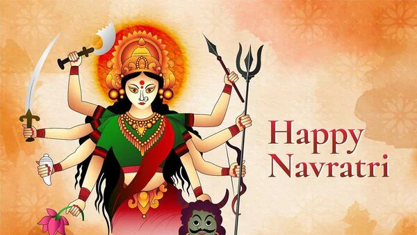 Navratri 2025 Day 7