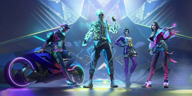 Free Fire