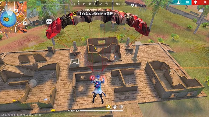 Garena Free Fire MAX Redeem Codes Today