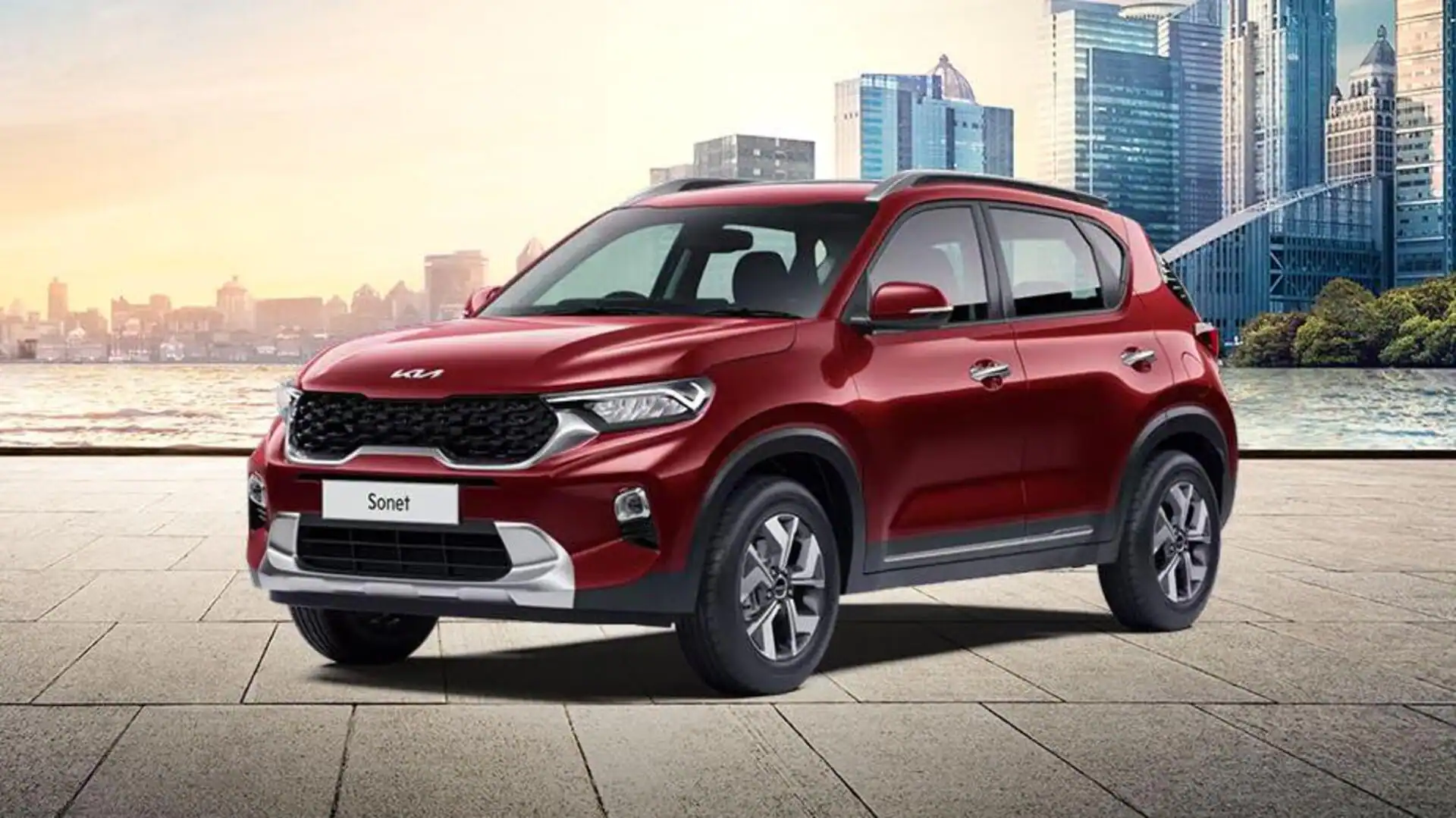 Kia Sonet