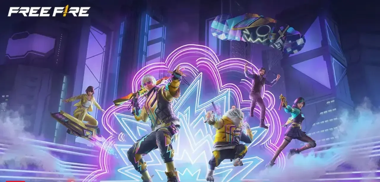 Free Fire Max Redeem Codes for September 6