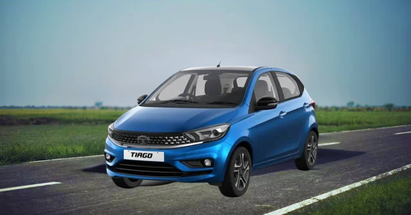 Tata Tiago
