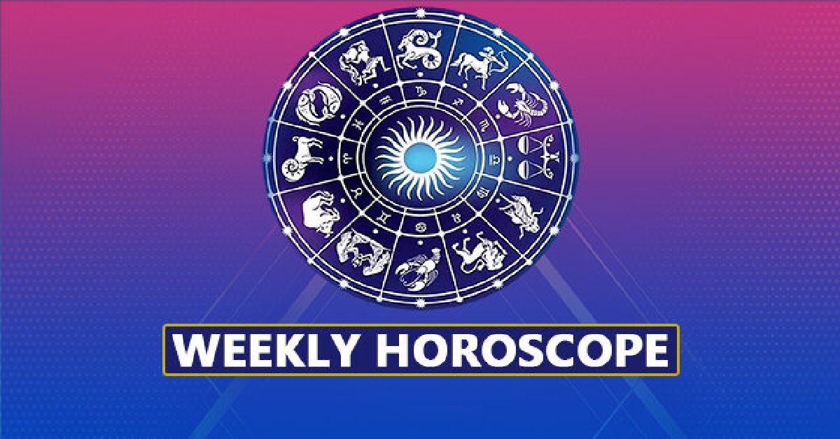Weekly Horoscope