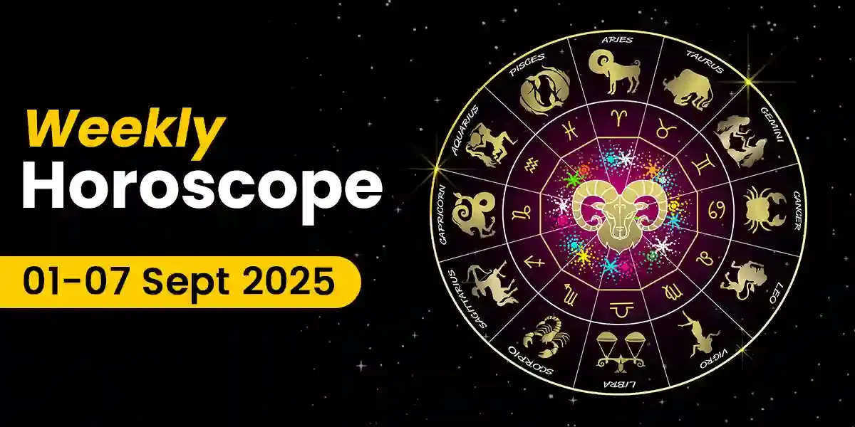 Weekly Horoscope