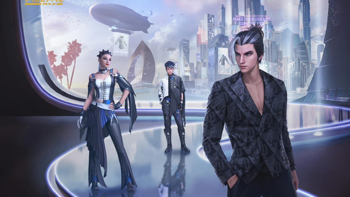 Free Fire MAX Redeem Codes Today