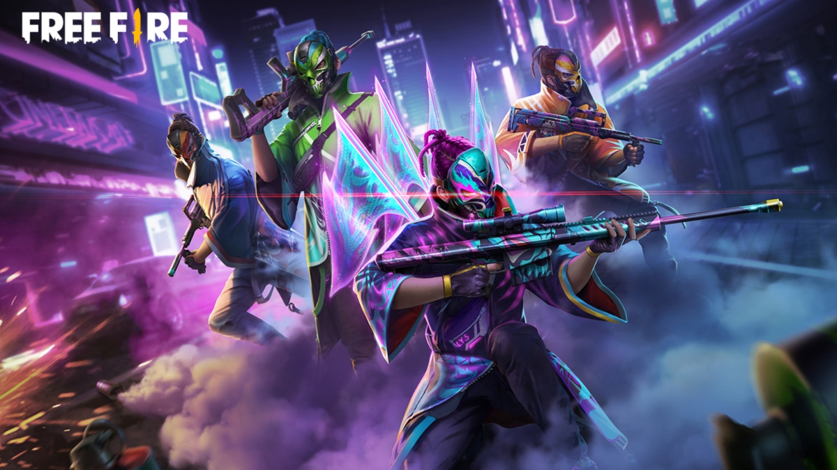 Free Fire MAX Redeem Codes Today