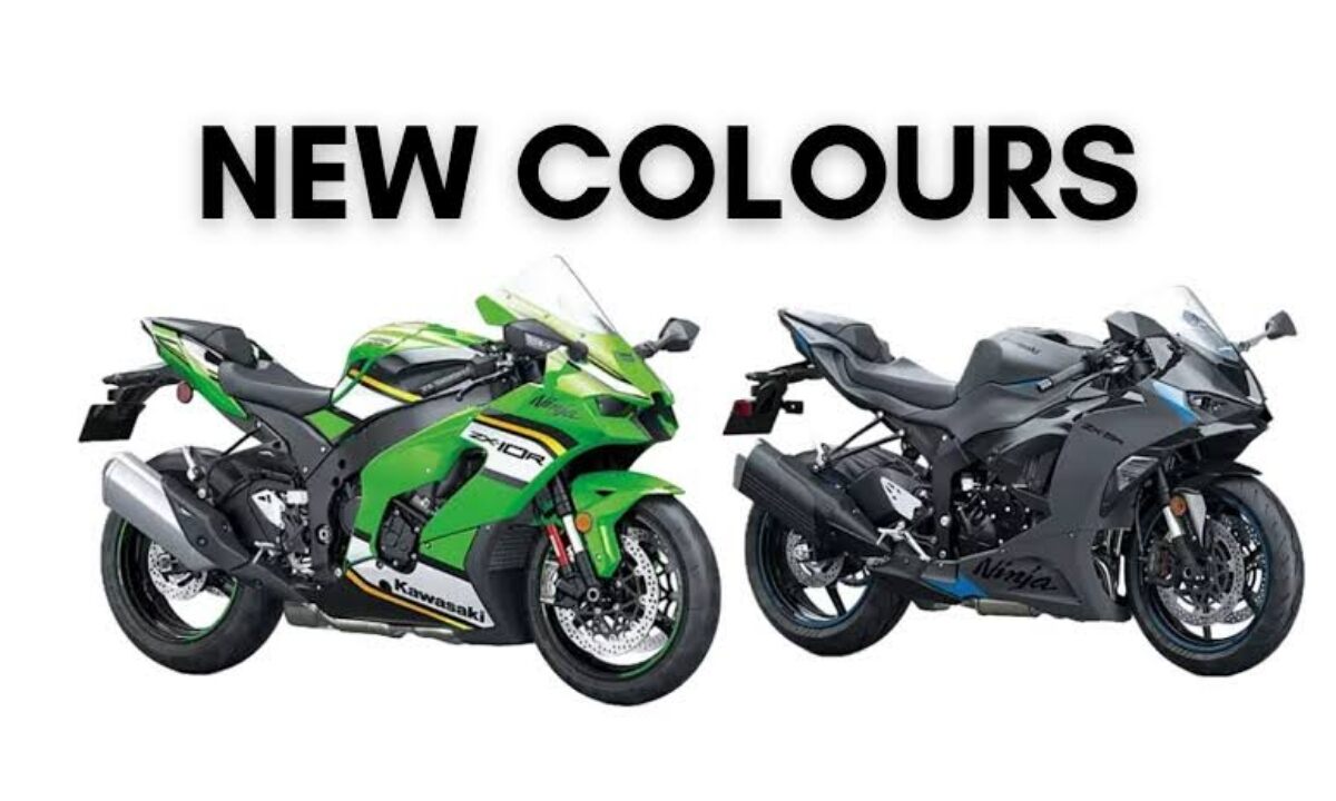 Kawasaki Ninja ZX-10R 2025