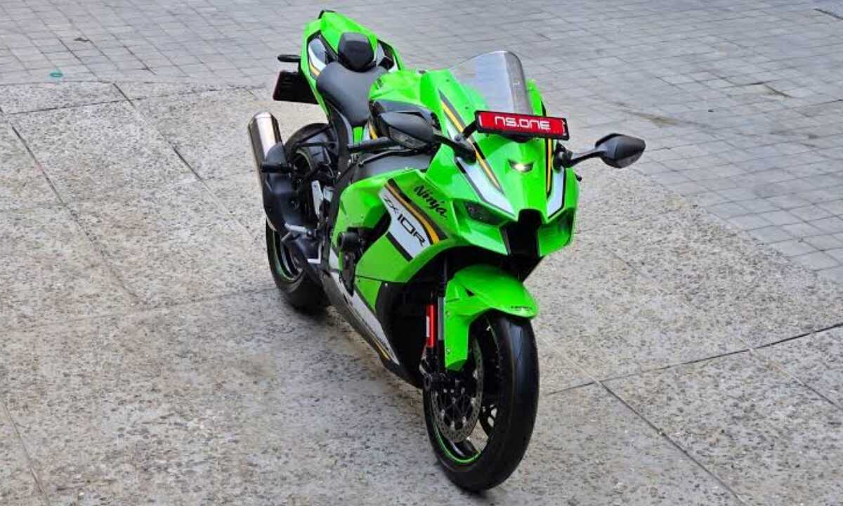 Kawasaki Ninja ZX-10R 2025