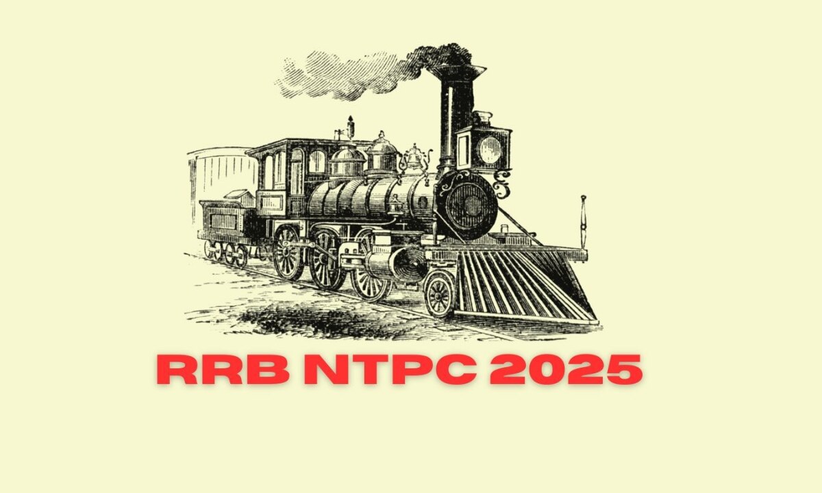 RRB NTPC Recruitment 2025