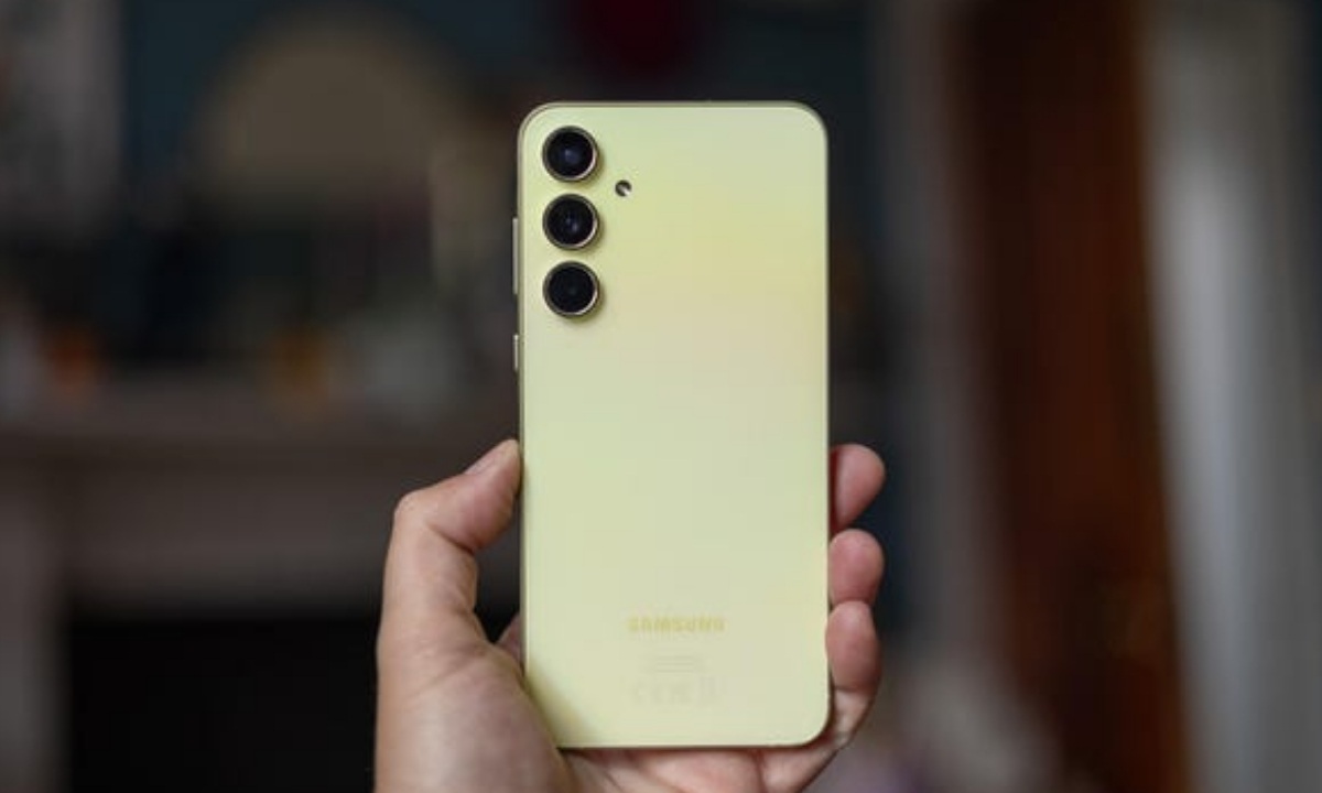 Samsung Galaxy A55 5G