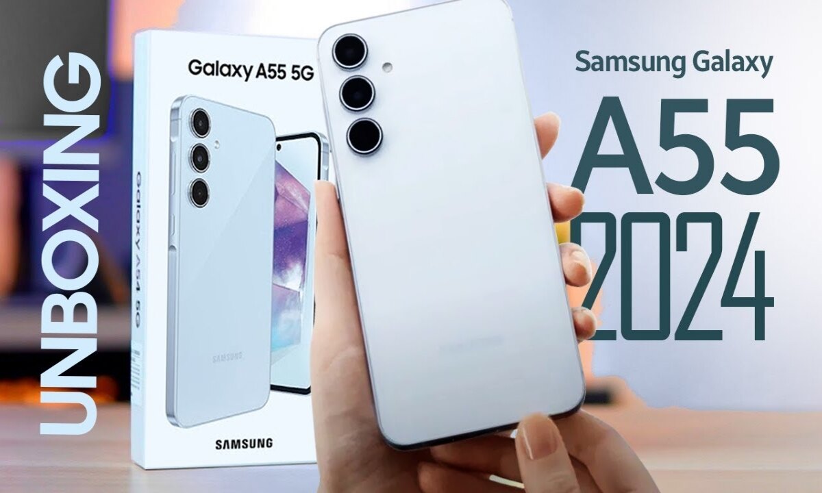 Samsung Galaxy A55 5G