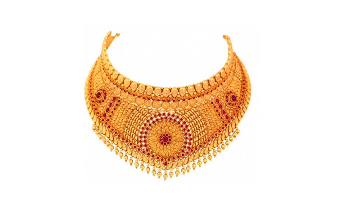 Gold Price Update Today