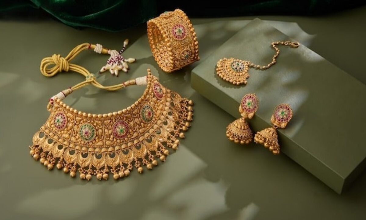 Gold Price Update Today