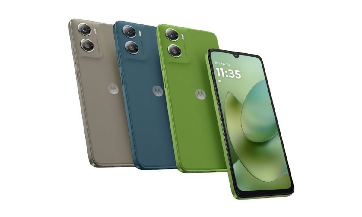 Moto G06 Power Phone