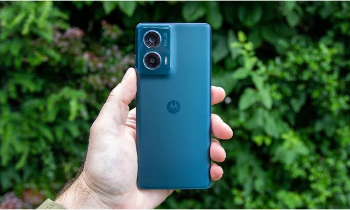 Motorola Edge 50 Fusion