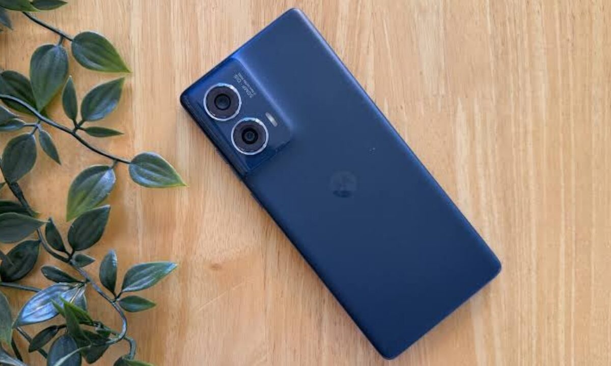 Motorola Edge 50 Fusion
