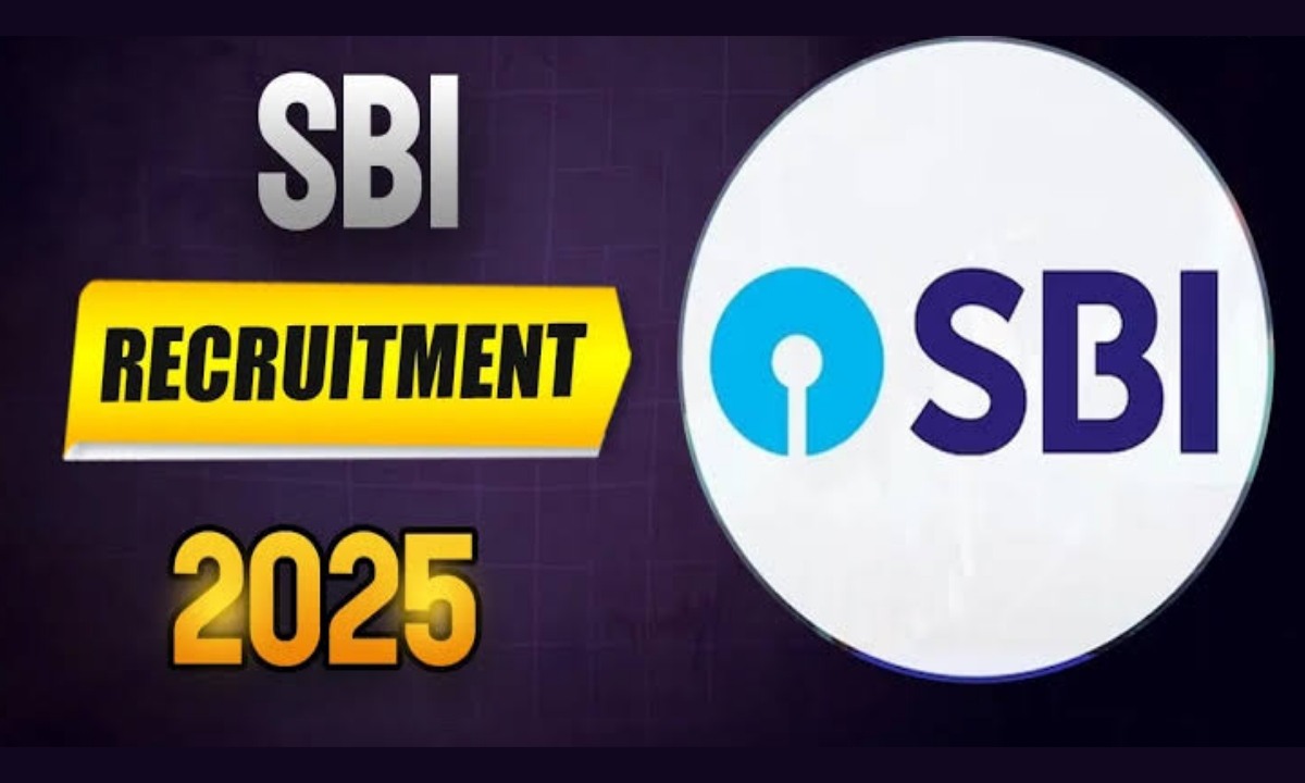 SBI SO Recruitment 2025