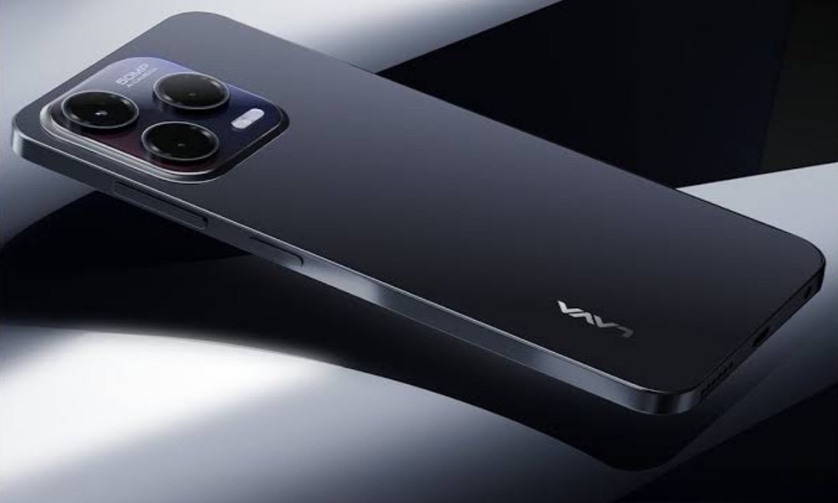 Lava Bold N1 Lite
