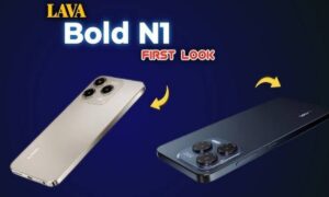 Lava Bold N1 Lite