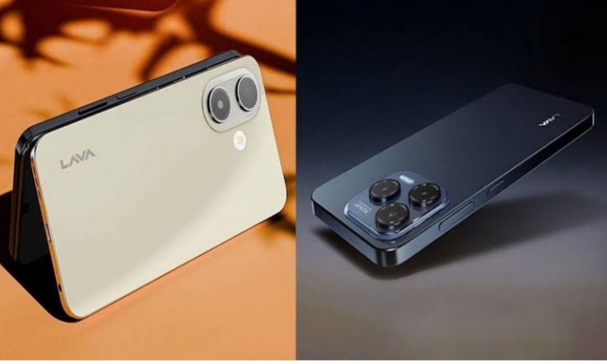 Lava Bold N1 Lite
